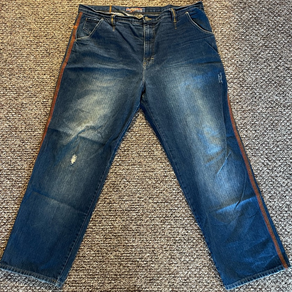 Miskeen mens size 42.